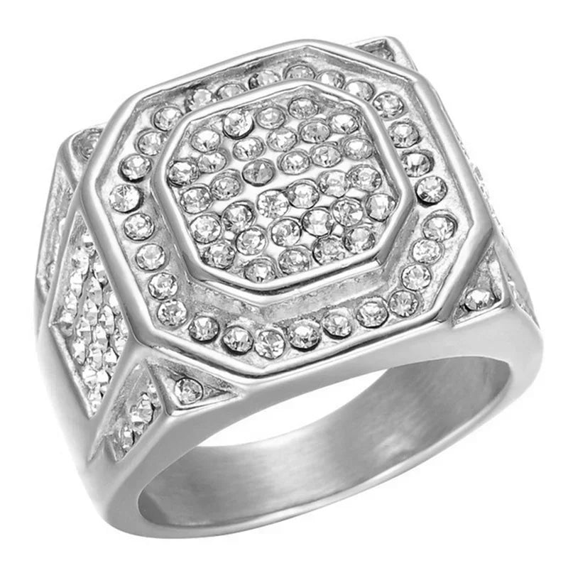 Trendy Men Rings