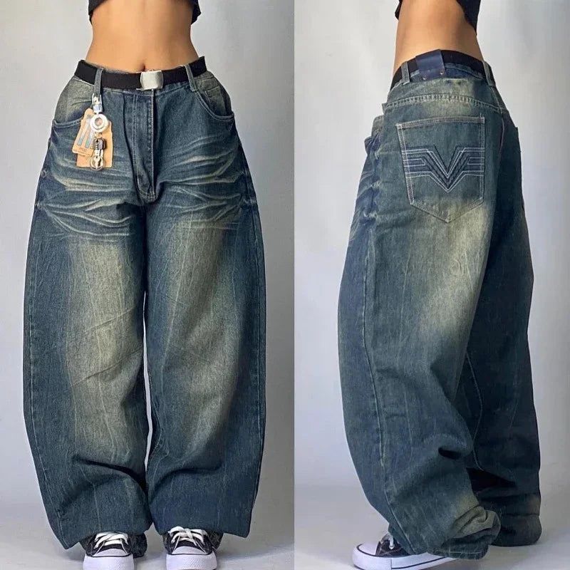 Y2K Oversized Baggy Jeans