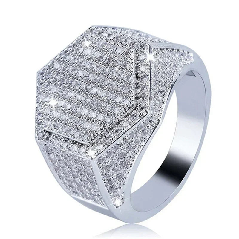 Trendy Men Rings