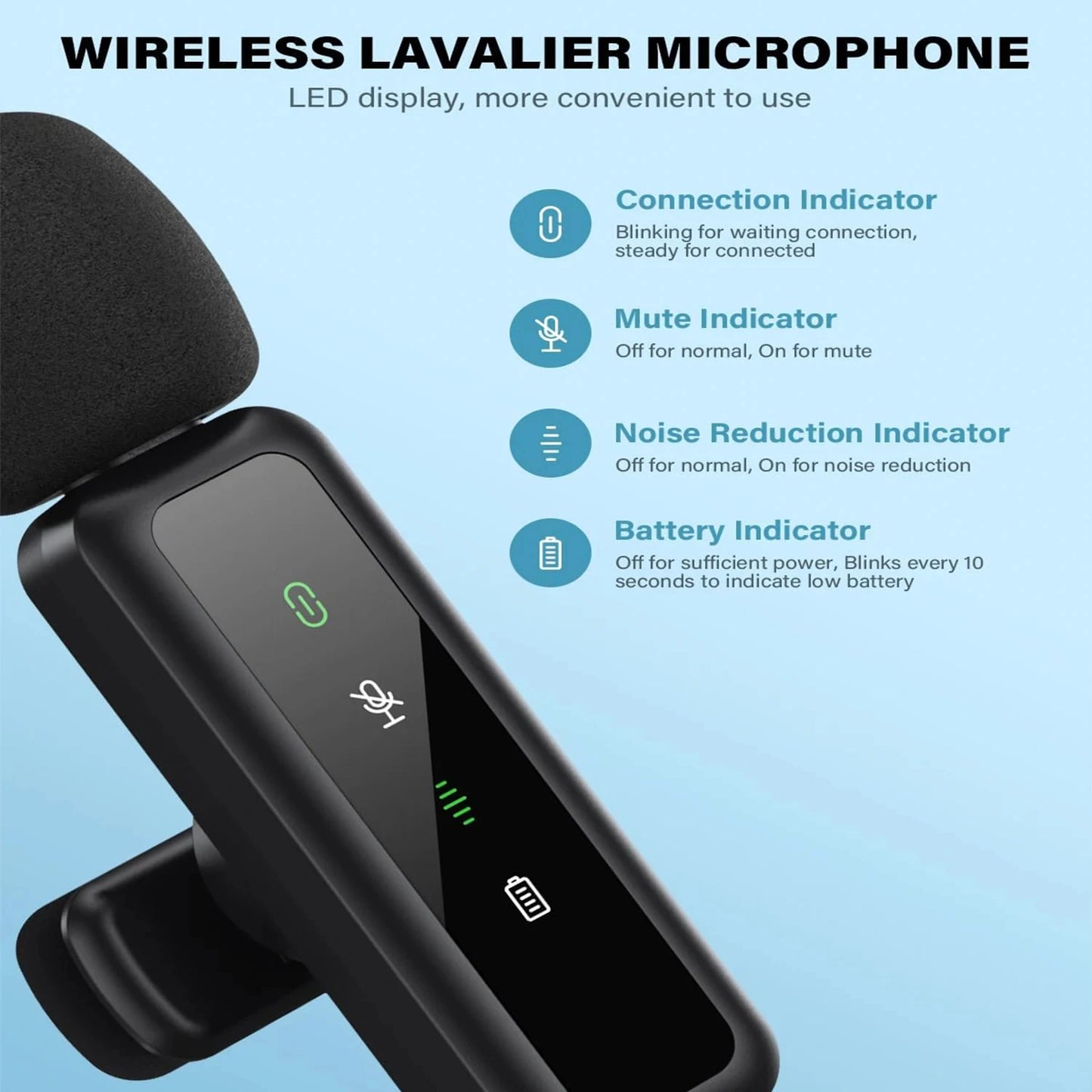 Wireless Microphone