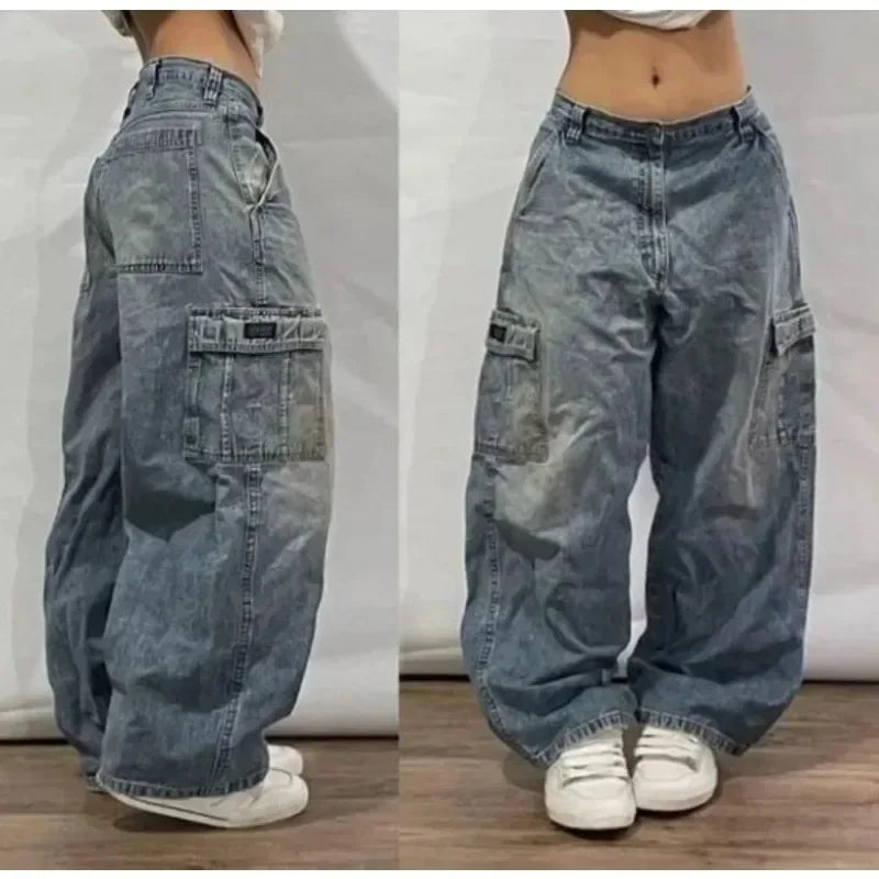 Y2K Oversized Baggy Jeans
