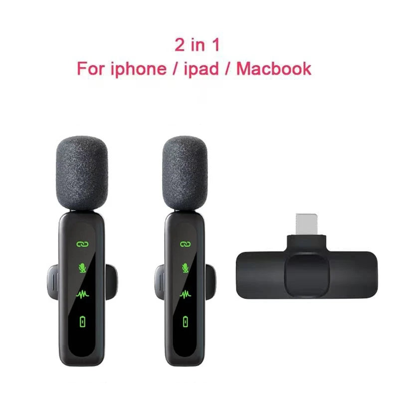 Wireless Microphone