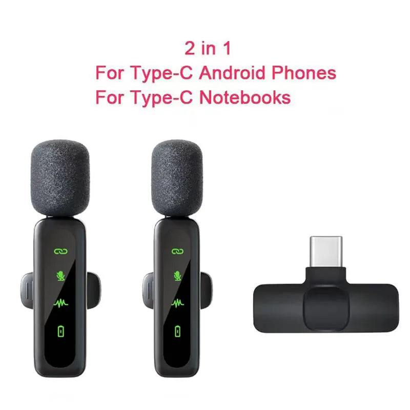 Wireless Microphone