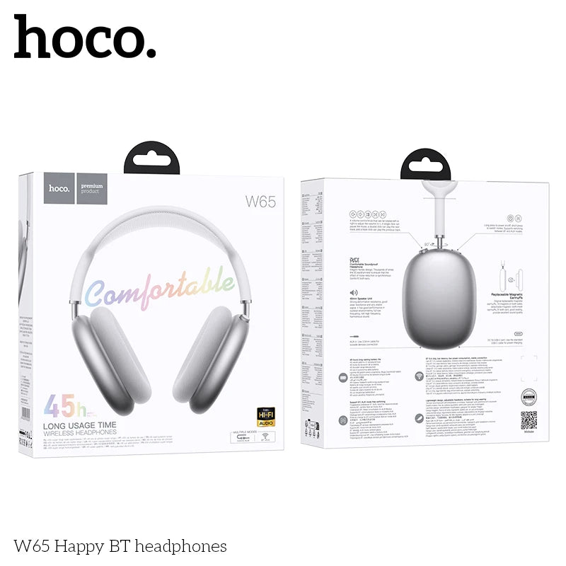 HOCO Wireless Headphones