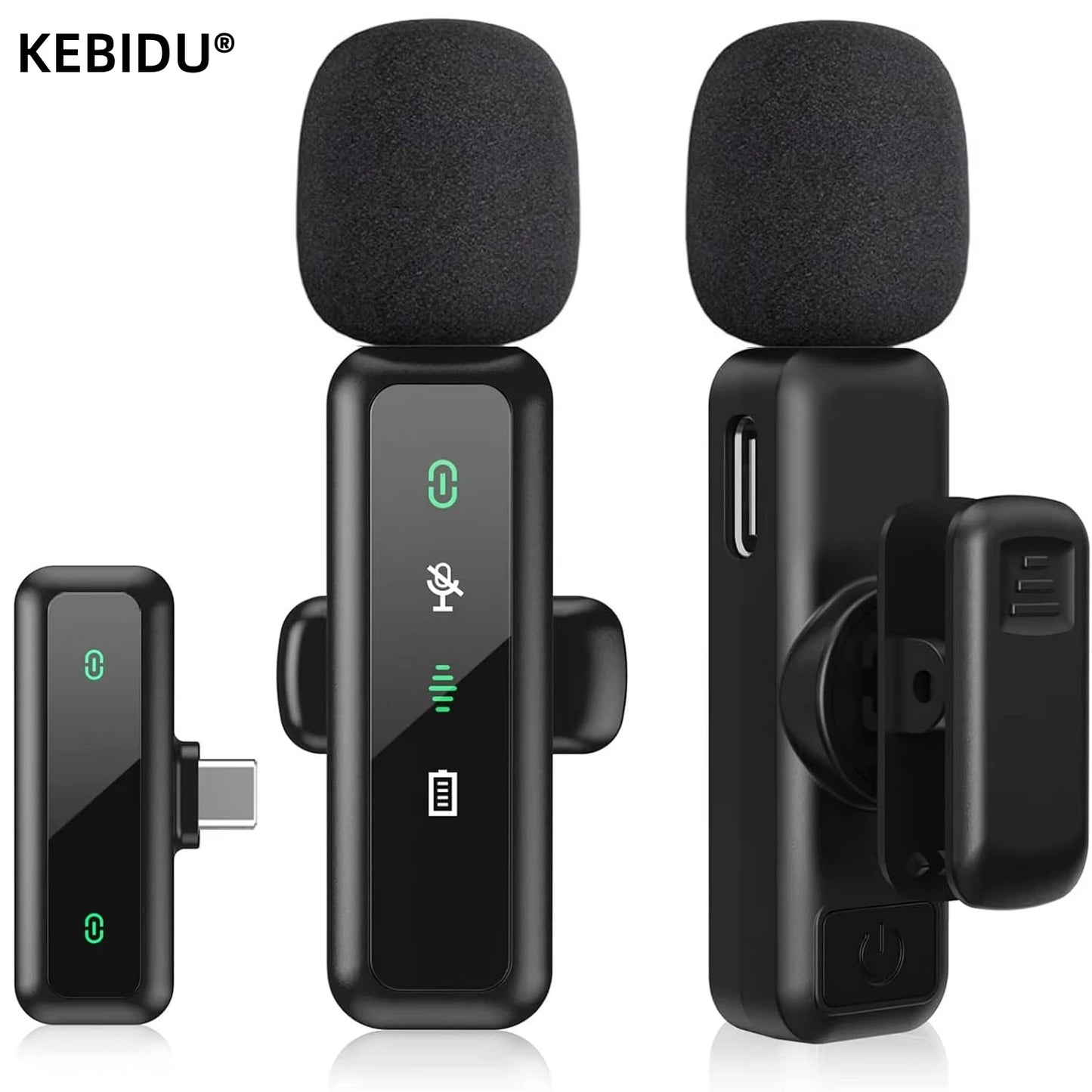 Wireless Microphone