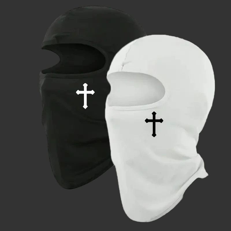 Chrome Heart Ski Mask - Breathable Balaclava Face Cover