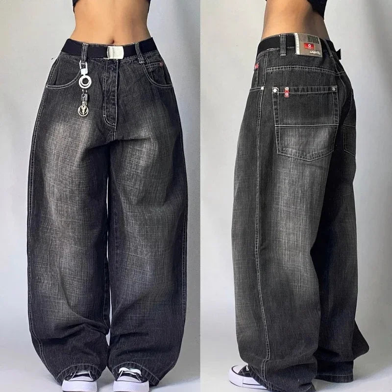 Y2K Oversized Baggy Jeans