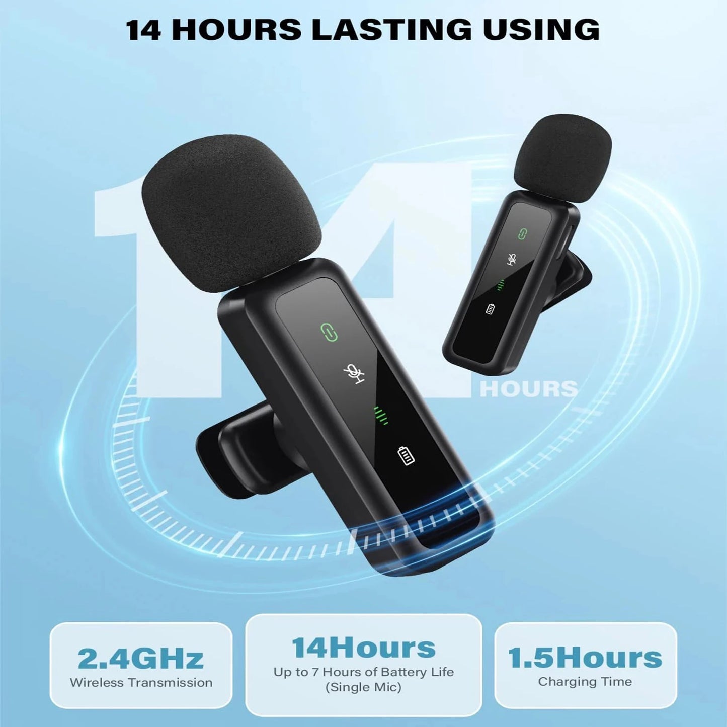 Wireless Microphone