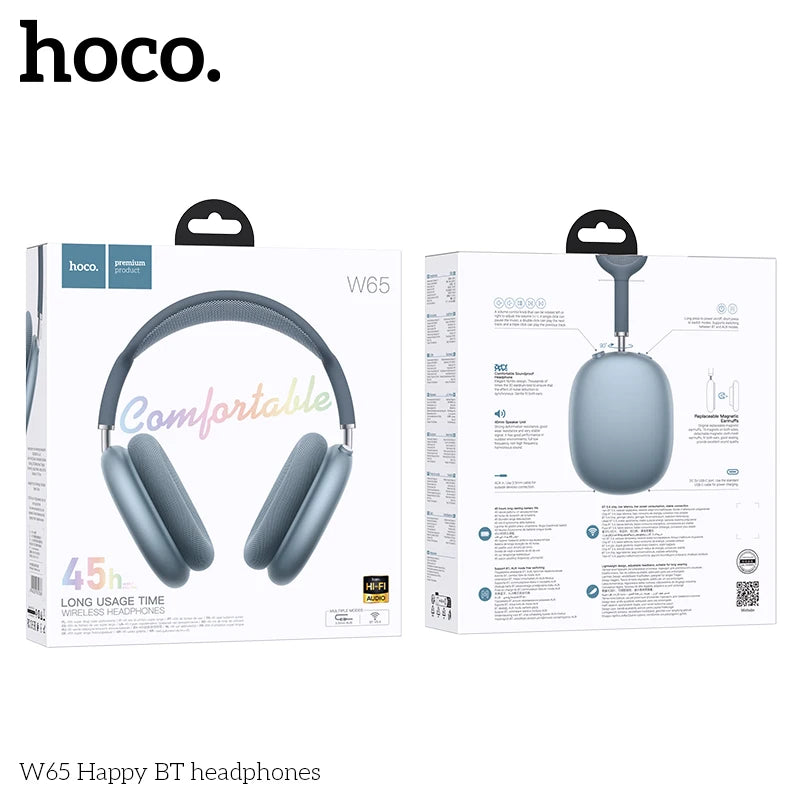 HOCO Wireless Headphones