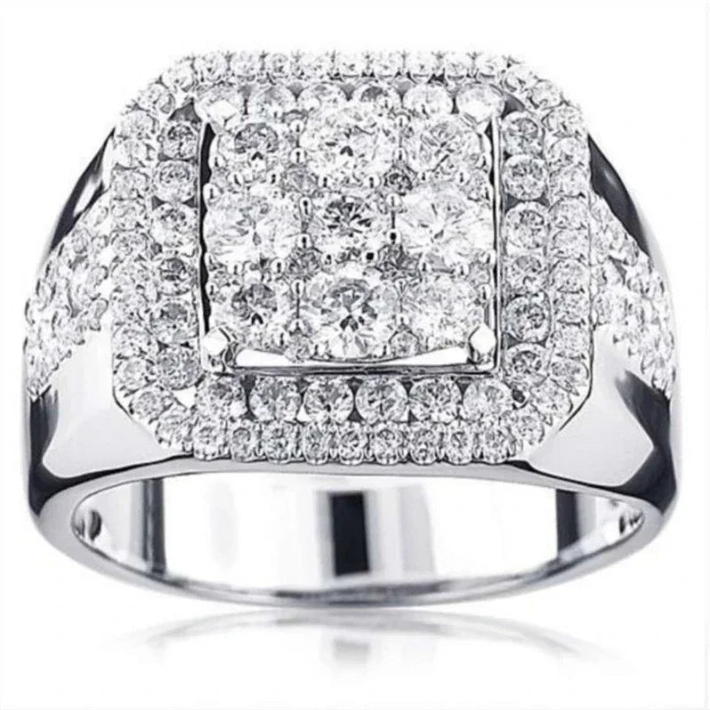Trendy Men Rings