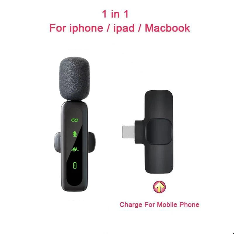 Wireless Microphone