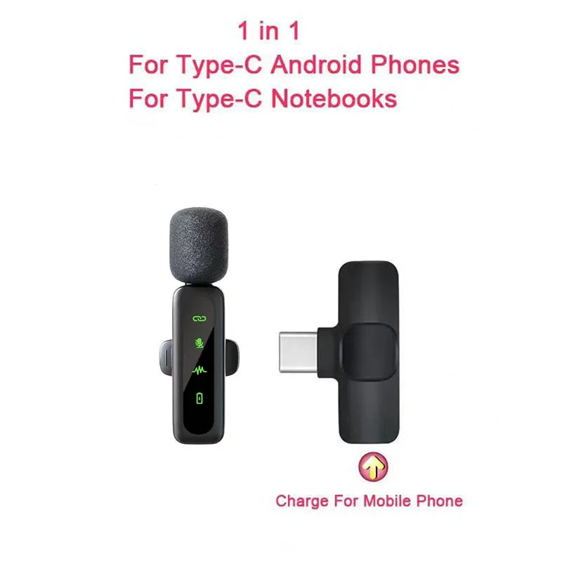 Wireless Microphone