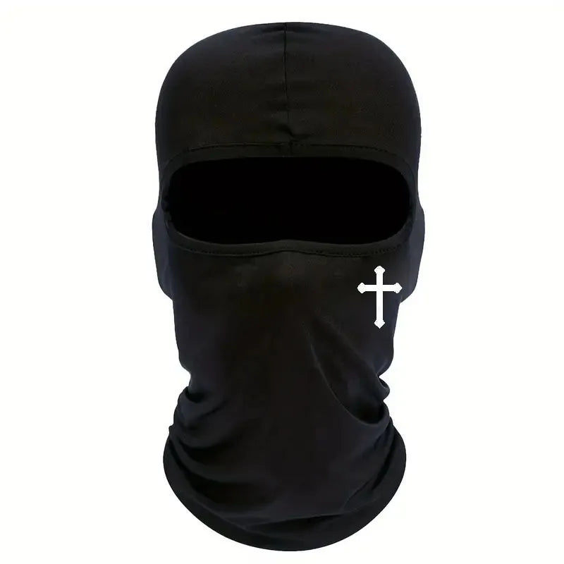 Chrome Heart Ski Mask - Breathable Balaclava Face Cover