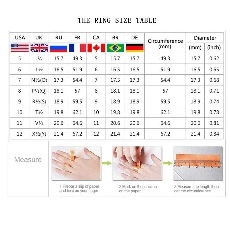 Trendy Men Rings