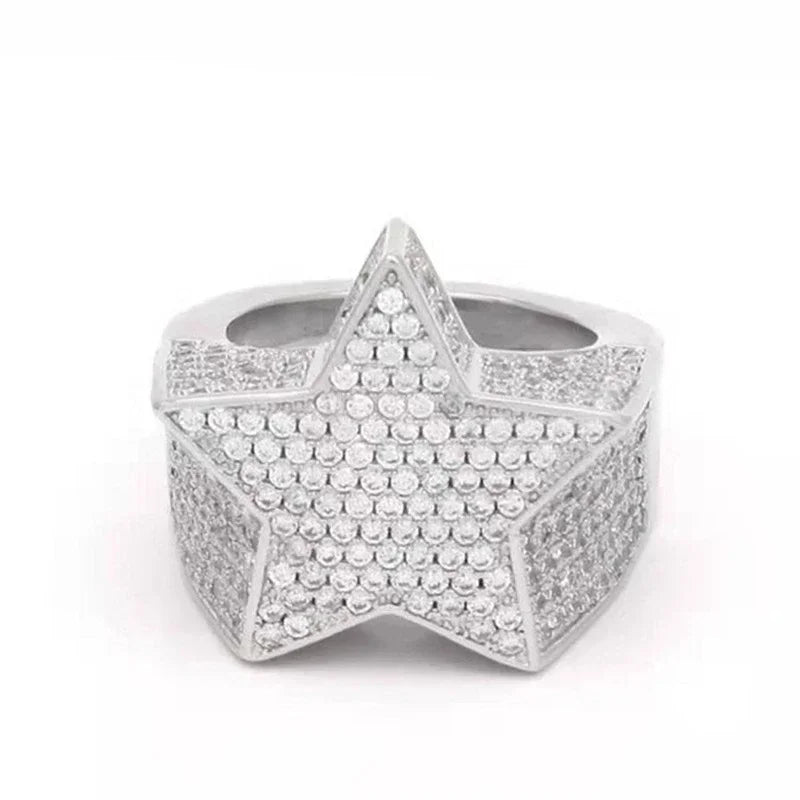 Trendy Men Rings