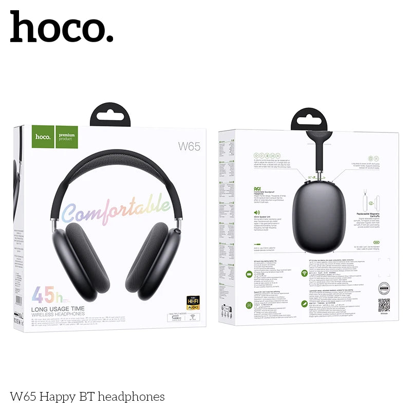 HOCO Wireless Headphones