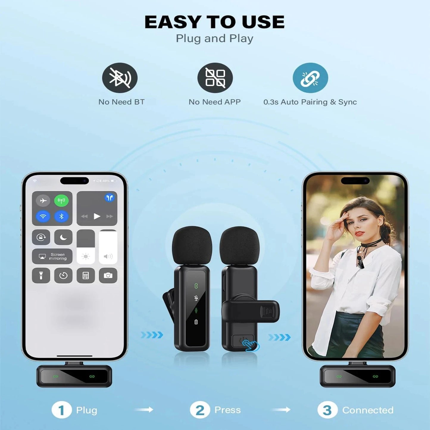 Wireless Microphone