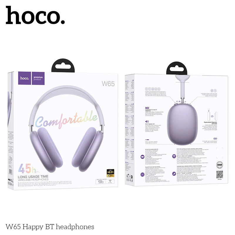 HOCO Wireless Headphones