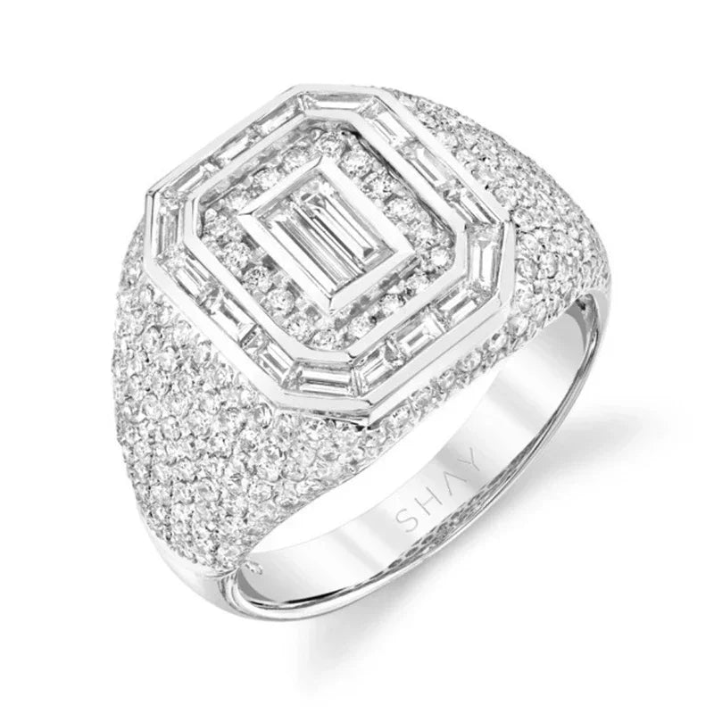 Trendy Men Rings
