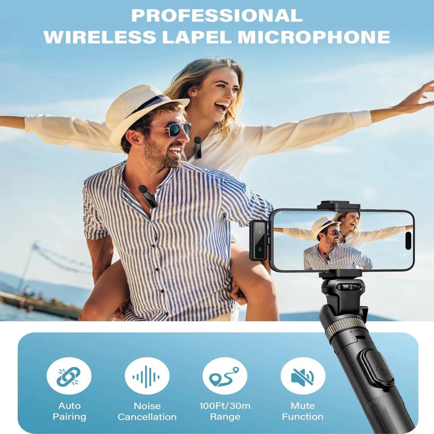 Wireless Microphone