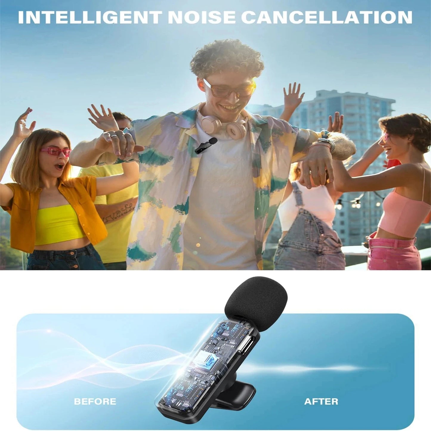 Wireless Microphone