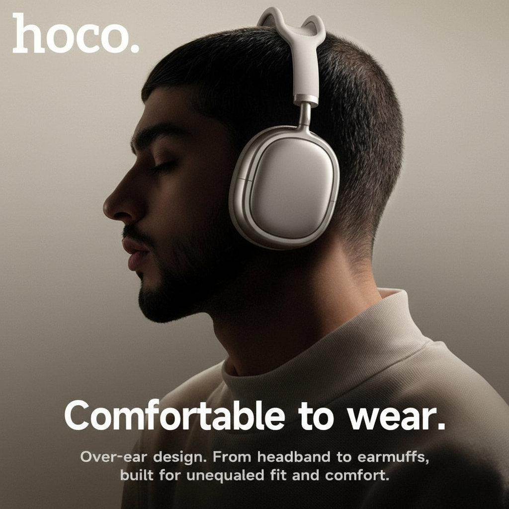 HOCO Wireless Headphones