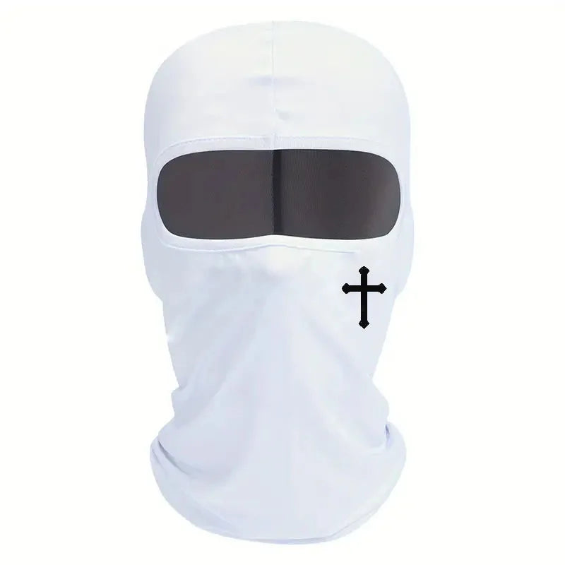 Chrome Heart Ski Mask - Breathable Balaclava Face Cover