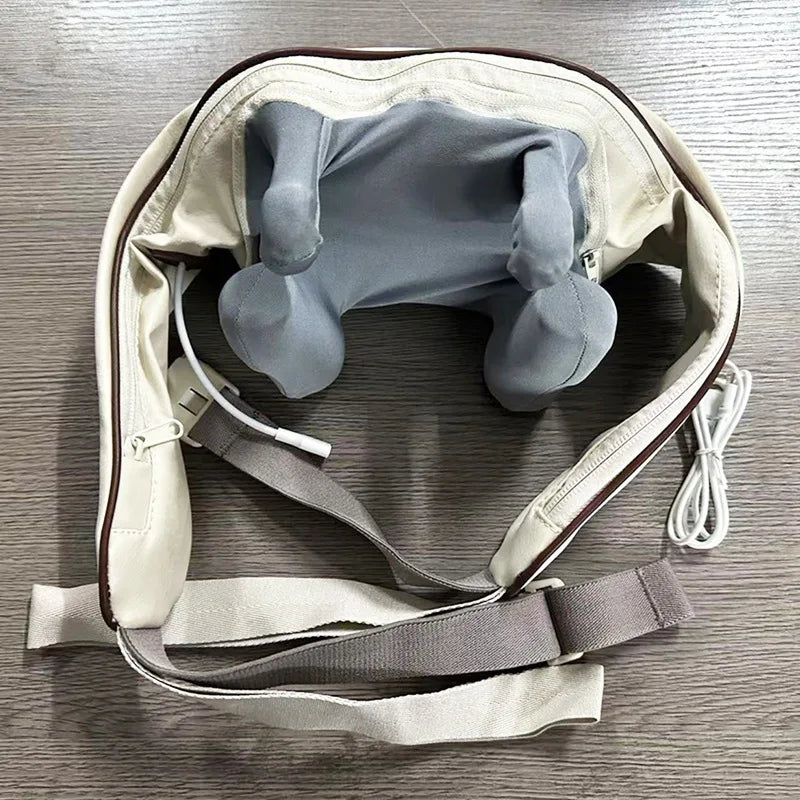 Shoulder and Neck Trapezius Massager Multifunctional Massage