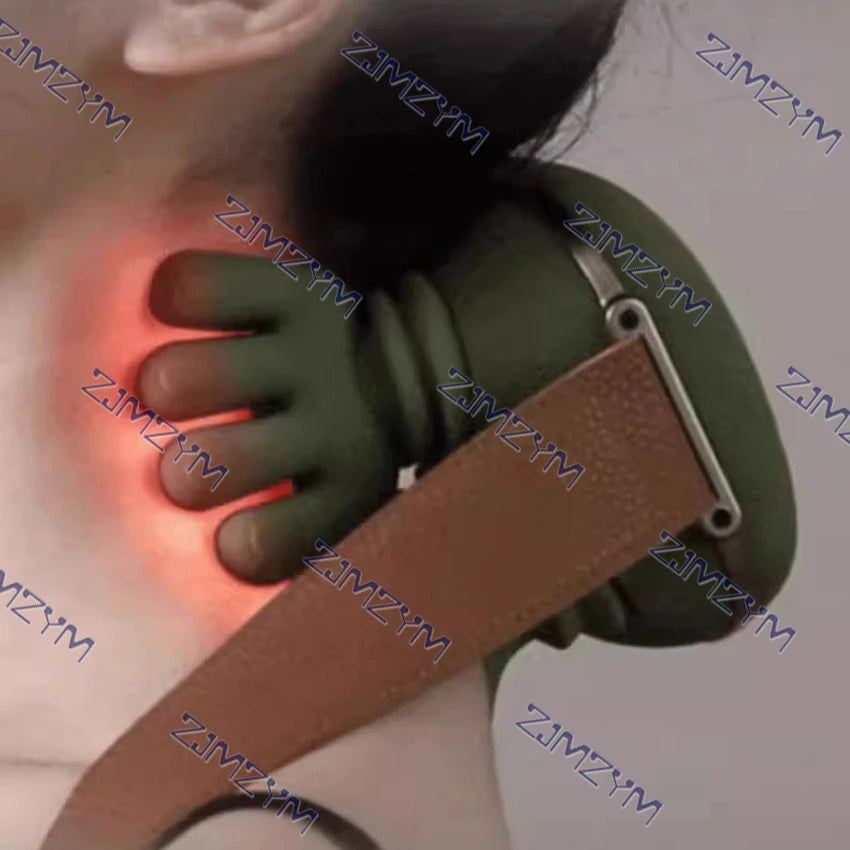 Portable Neck Shoulder Massager