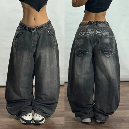 Y2K Oversized Baggy Jeans