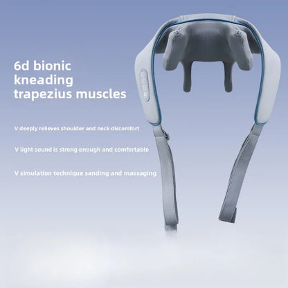 Shoulder and Neck Trapezius Massager Multifunctional Massage