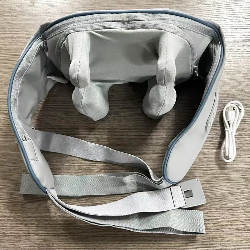 Shoulder and Neck Trapezius Massager Multifunctional Massage