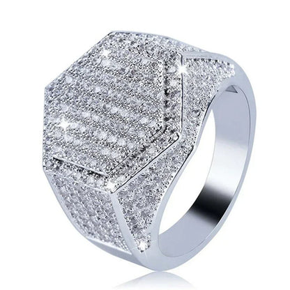 Trendy Men Rings