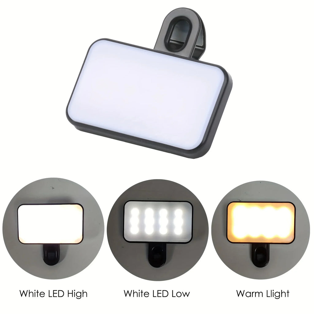 Selfie Ring Light
