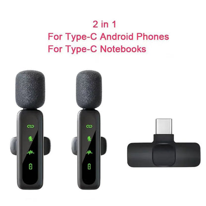 Wireless Microphone