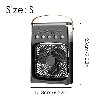 Air Conditioner Portable 3 in 1 Fan Mini Cooler