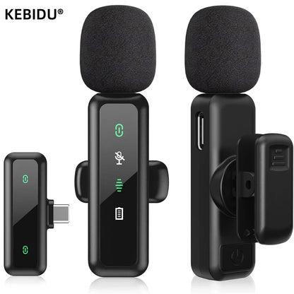 Wireless Microphone
