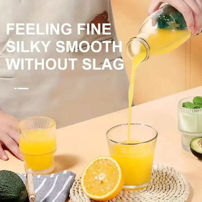 Electric Juicer Cup Blender