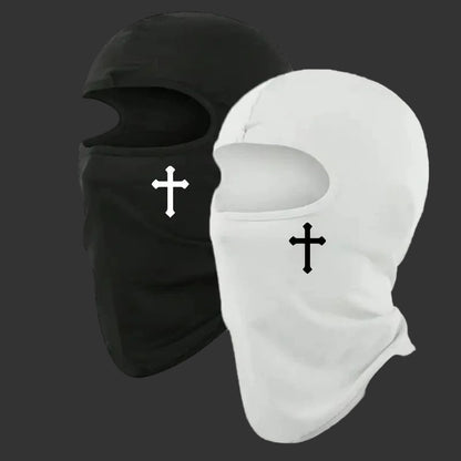 Chrome Heart Ski Mask - Breathable Balaclava Face Cover