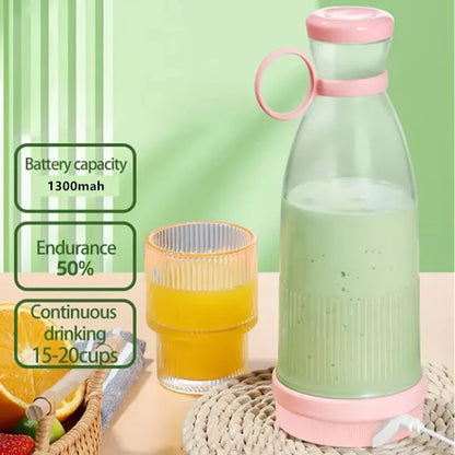 Electric Juicer Cup Blender