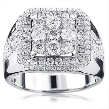 Trendy Men Rings