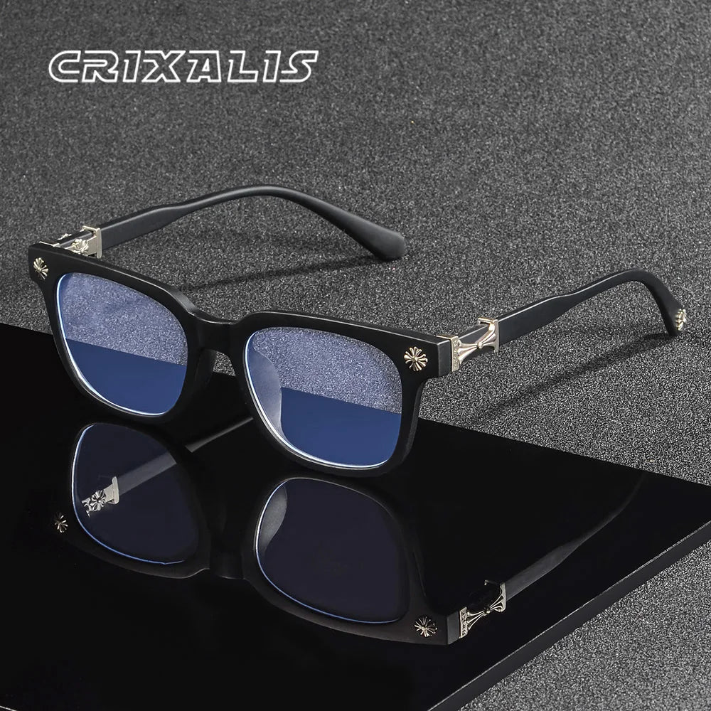 Chrome Heart Glasses - Anti Blue Light Computer Glasses