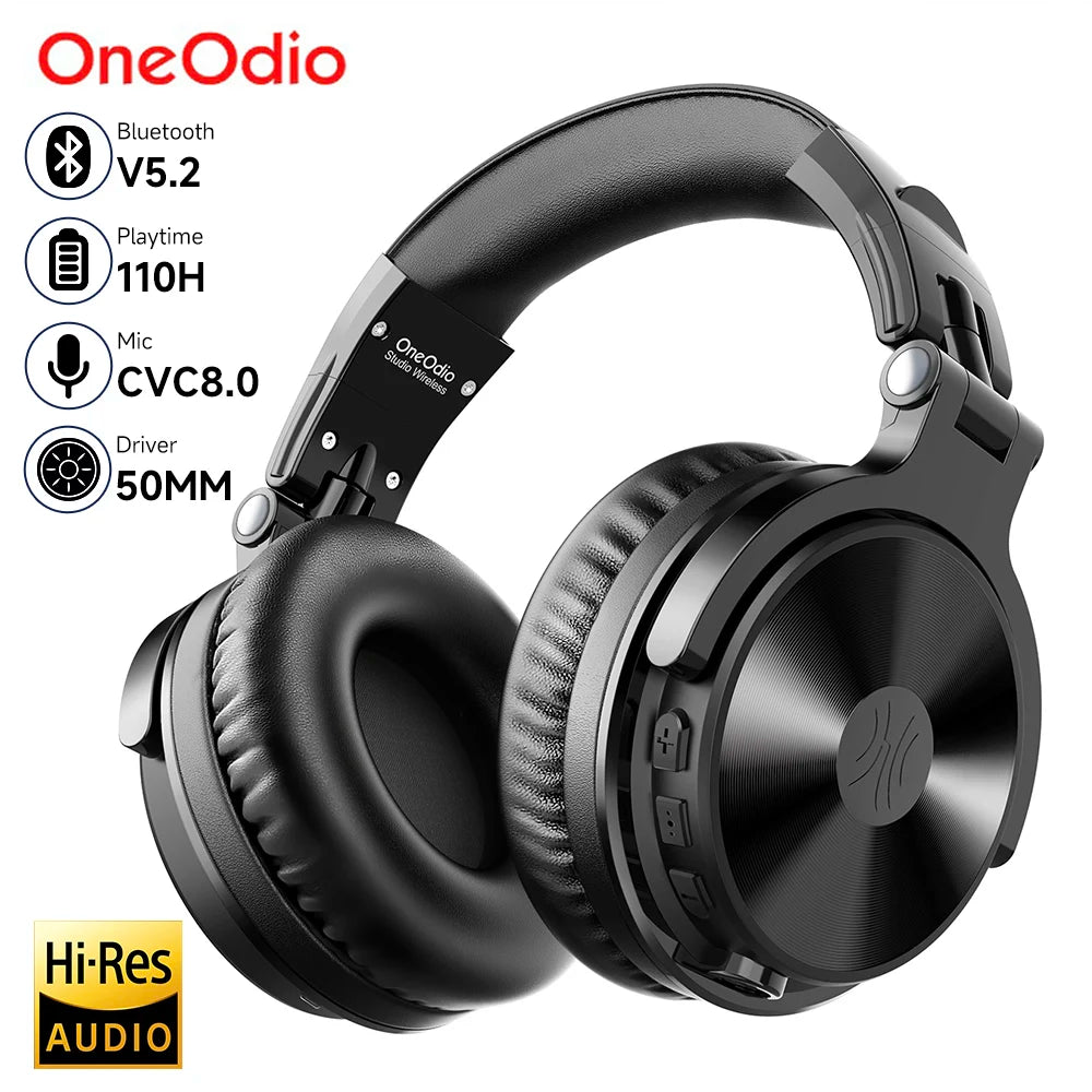 Oneodio Pro-C Wireless Headphones