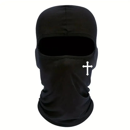Chrome Heart Ski Mask - Breathable Balaclava Face Cover