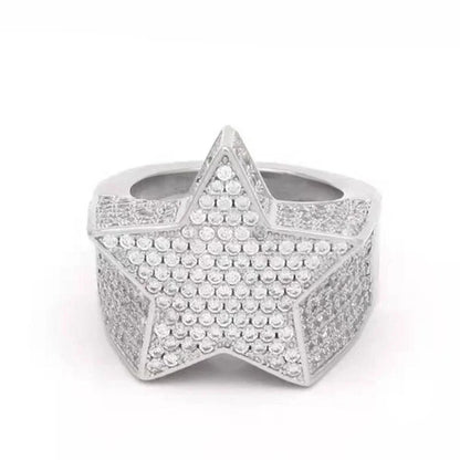 Trendy Men Rings