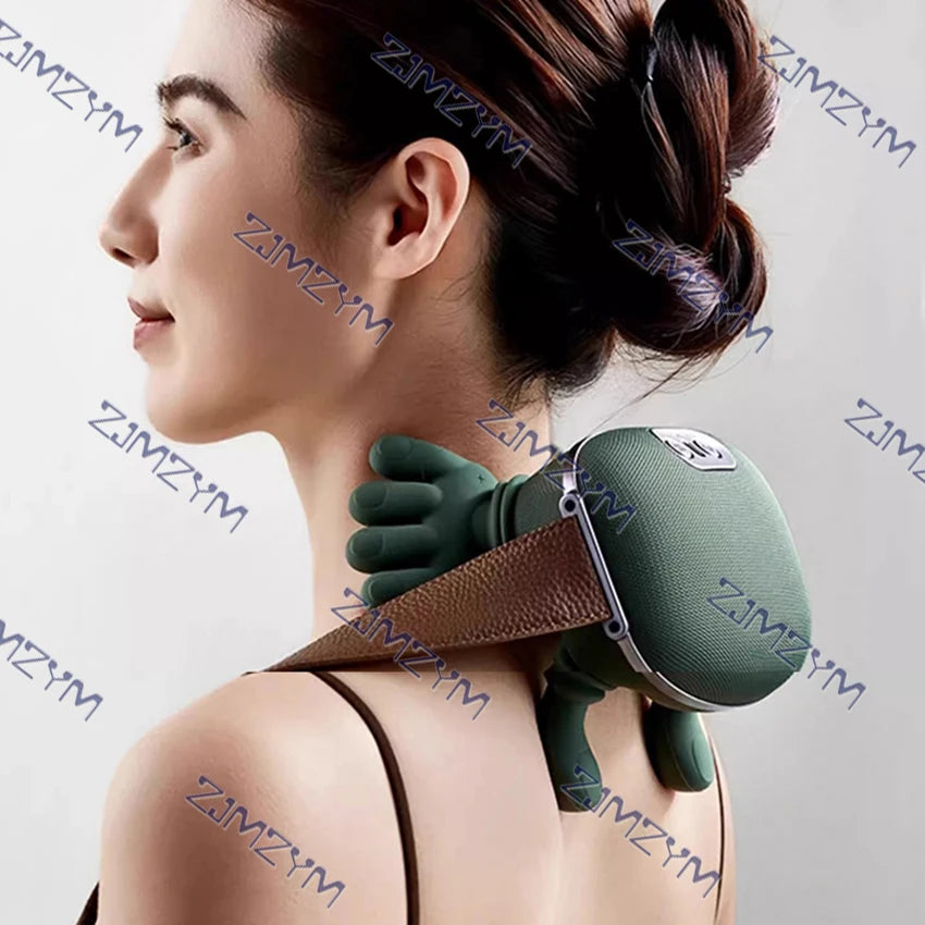 Portable Neck Shoulder Massager