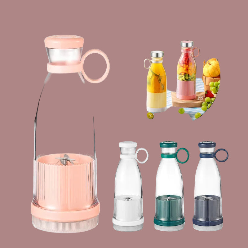 Electric Juicer Cup Blender