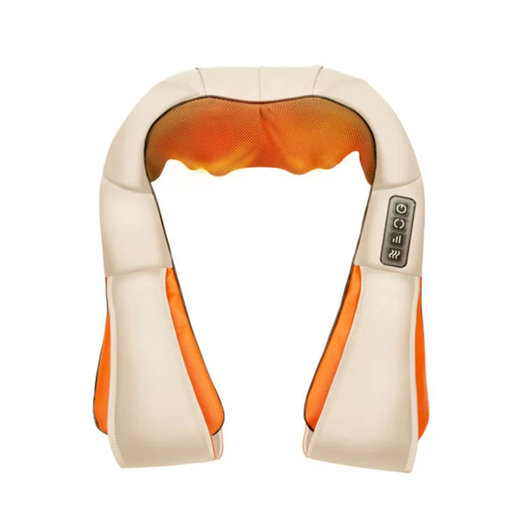 Shoulder and Neck Trapezius Massager Multifunctional Massage