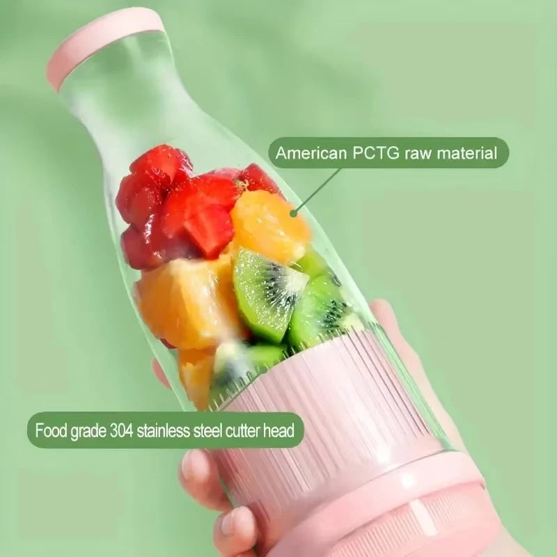Electric Juicer Cup Blender
