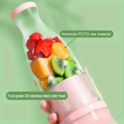 Electric Juicer Cup Blender